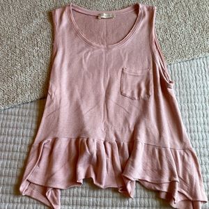 Altar’d State Peplum Top